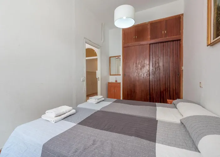 Nafeti Сasa de vacaciones Palma de Mallorca