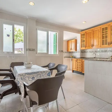 Nafeti 別荘 パルマ・デ・マリョルカ