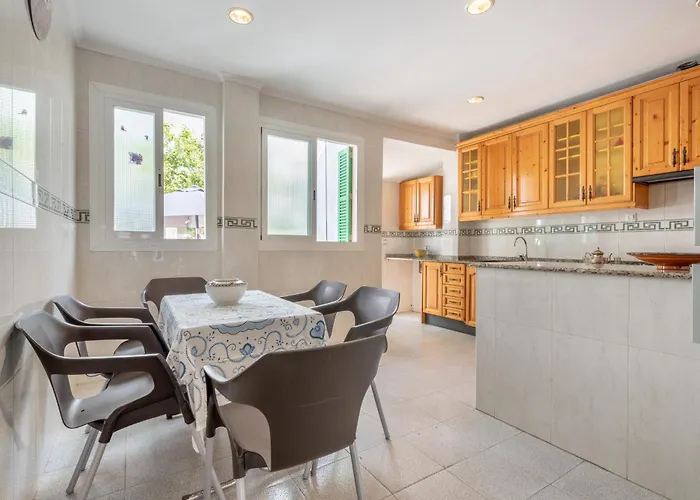 Nafeti Holiday home Palma de Mallorca